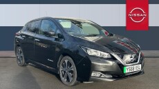 Nissan LEAF 110kW Tekna 40kWh 5dr Auto Electric Hatchback